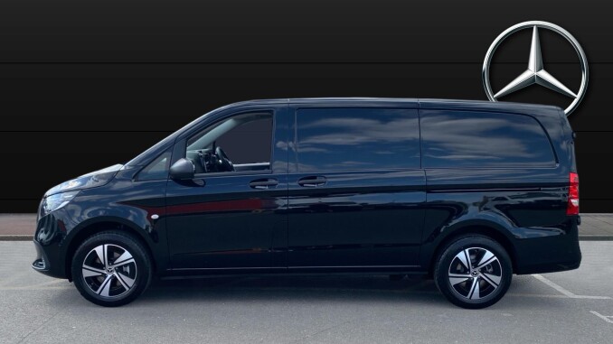 Mercedes-Benz Vito L2 Diesel Rwd 116CDI Select Van 9G-Tronic - Image 5